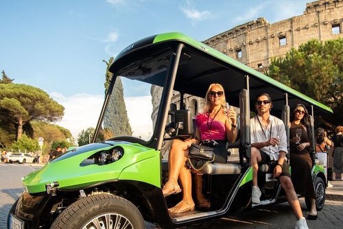 Golf-cart-gelato